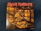 Iron Maiden Piece of Mind 1983 LP Vinyl Record ST-12274 First Pressing US