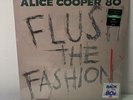 Alice Cooper - Flush The Fashion 2018 Rhino Lmt Ed 180g Green Swirl Vinyl