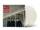 LADYTRON NIGHTLIFE 2 LP MILKY CLEAR VINYL NEW SEALED RSD 2025 TIESTO ADULT REMIX
