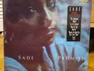 Sade Promise Lp Vinyl OG 1985 1st Press Shrink Hype SEALED