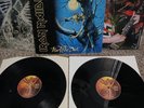 Iron maiden 1992 UK pressing fear of the dark 2xLP vinyl, dio ,sabbath, ozzy