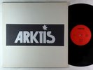 Arktis - S/T LP - Rare Private Hard Rock Krautrock 1st Press VG+