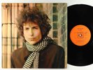 Bob Dylan - Blonde On Blonde 2xLP - CBS UK Claudia Cardinale OG Press Mono