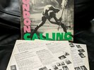 The Clash LP - London Calling - CBS Clash3 Original First Pressing Double Vinyl