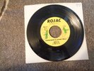Curtis Lee and The K C P's,Get in My Bag,Rojac Label,45 RPM