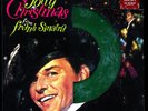 VINYL LP Frank Sinatra - A Jolly Christmas From FACTORY Sealed NEW Green Vinyl