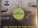 TYPE O NEGATIVE Origin Of The Feces 2LP DARK GREEN Vinyl Run Out Groove 2021
