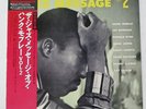 HANK MOBLEY JAZZ MESSAGE #2 SAVOY MG12092 Japan OBI VINYL LP