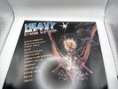 Heavy Metal NEAR MINT vinyl 2xLP 1981 Black Sabbath Hagar Movie Soundtrack