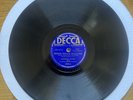 ANDREWS SISTERS BOOGIE WOOGIE BUGLE BOY  1941 DECCA 78 RPM RECORD 10” 3598