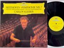 CARLOS KLEIBER Beethoven Symphony No.7 Vienna 1976 ED1 DGG STEREO LP NM MINT