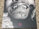 Injury Reserve FLOSS, FLOSS Vinyl (Ritchie & Parker) SIGNED AUTOGRAPH