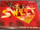 SWEET - FOX ON THE RUN (from GUARDIANS OF THE GALAXY 2)  (SEALED 12