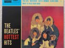 The Beatles LP Hottest Hits Disque Couleur