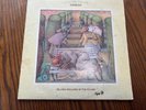 Selling England By The Pound - Genesis LP 1973 Famous Charisma Label Lyric Sheet