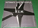 R.E.M, Automatic For The People, New & Sealed,12