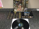 LP VINYL IRON MAIDEN ALBUM SOMEWHERE IN TIME EMC 3512 UK 1ST DMM PRESS NM-/EX+