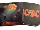 AC/DC – Let There Be Rock Vinyl LP – 1977
