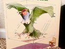 BRITISH Only #1st LP  ATOMIC ROOSTER LP + Carl ELP Palmer explosive drums +ORGAN
