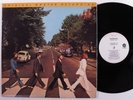 BEATLES Abbey Road MFSL LP NM with company insert b