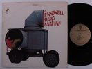 BONNIWELL MUSIC MACHINE Self Titled WARNER BROS WS-1732 LP b