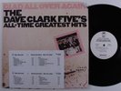 DAVE CLARK FIVE All-Time Greatest Hits EPIC 2XLP VG+/VG++ wlp b