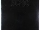 AC/DC - Back In Black LP - Atlantic Club SEALED