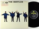 Beatles - Help  LP - Parlophone UK Mono