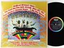 Beatles - Magical Mystery Tour LP - Capitol VG+ Shrink