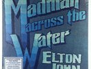 Elton John - Madman Across The Water 50th Anniv. 3xLP - Rocket Reissue SEALED