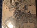 The Beatles Revolver 1966 Uk Parlophone Vinyl Lp Pmc 7009 1st Press 606-1 Stereo