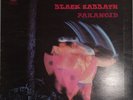 Black Sabbath - Paranoid 1970 UK Vertigo Record VG+/VG Condition