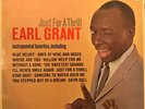 Earl Grant - Just For A Thrill (LP, Album)