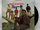 Sly & The Family Stone - Dance To The Music - 1968 US 1st Press Album VG++