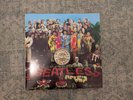 The Beatles Sgt Pepper's Lonely Hearts Club Band Vinyl LP SMAS-2653 Record