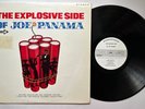 JOE PANAMA  THE EXPLOSIVE SIDE OF LATIN SOUL BOOGALOO MAMBO