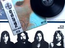 NEAR MINT ORIGINAL 1971 DELUXE PINK FLOYD MEDDLE VINYL LP EX+ POSTER INSERTS NM