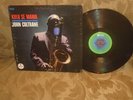 John Coltrane Kulu Se Mama Impulse A-9106 stereo gatefold cover Elvin Jones