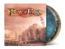 Prince of Persia Sands of Time Trilogy Limited Edition Deluxe Vinyl Soundtrack