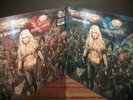 Lot: 2 DORO LPs - Forever Warriors / Forever United - New SEALED color vinyl