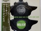 MILES DAVIS WALKIN' PRESTIGE SMJ6528 Japan OBI VINYL LP