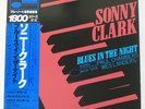 SONNY CLARK BLUES IN THE NIGHT BLUE NOTE GXF3051 Japan OBI VINYL LP