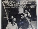 DUKE ELLINGTON MONEY JUNGLE UNITED JAZZ UAS1041J Japan FLIPBACK COVER VINYL LP