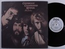 CREEDENCE CLEARWATER REVIVAL Pendulum FANTASY LP VG+/VG++ wlp matte gatefold b