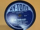 Blues 78 rpm 