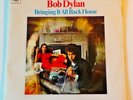 Bob Dylan ‎– Bringing It All Back Home (LP CBS UK 1965 MONO) Flipback Sleeve