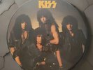 KISS Crazy Nights Limited Edition Picture Disc 1987 Vinyl