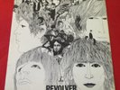THE BEATLES Revolver LP (1966) original UK MONO Parlophone