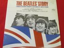 THE BEATLES Story (sealed) 2x LP