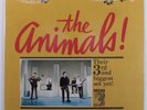 ANIMALS Animal Tracks MGM LP mono SEALED b